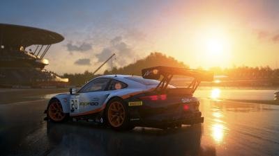 Assetto Corsa Competizione (PS5, рус.)