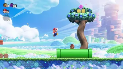 Super Mario Bros. Wonder (Nintendo Switch, рус.)