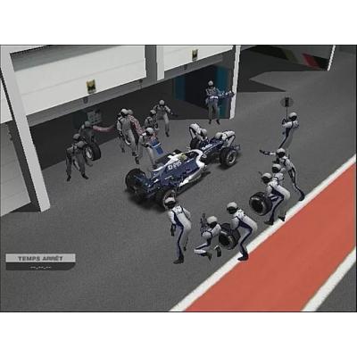 Formula One F1 2006 Platinum (PSP, б/у)