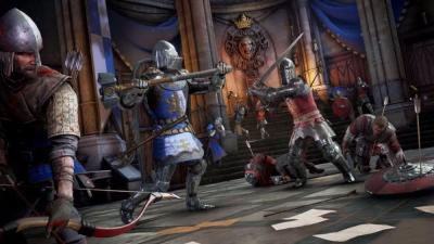 Chivalry II Издание первого дня (Xbox One/Series, рус.)