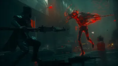 Control Resonant (PS5, русские субтитры)