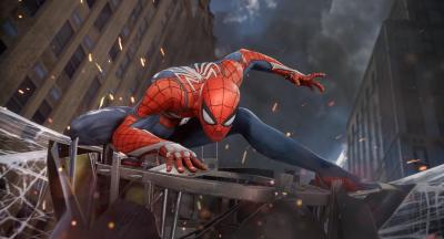 Marvel Человек-паук Spider Man Game of the Year / Игра Года (PS4/PS5, рус.)