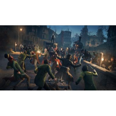 Gangs of London Platinum (PSP, б/у)
