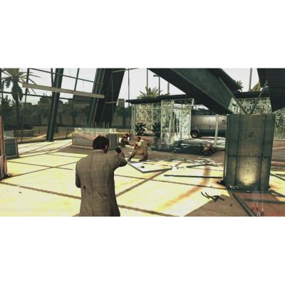 Max Payne 3 (PS3, рус., витринный образец)