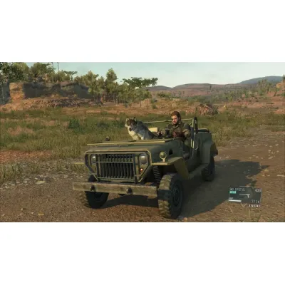 Metal Gear Solid V Definitive Experience (PS4/PS5, рус.)