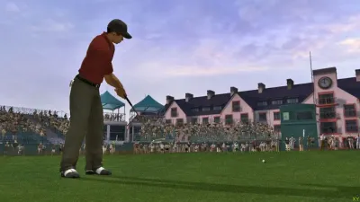 Tiger Woods PGA Tour 06 (PS2, б/у)