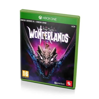 Tiny Tinas Wonderlands (Xbox One/Series, рус.)