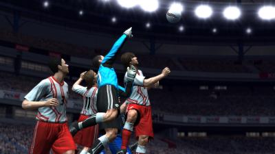 PES 2009 Pro Evolution Soccer (PS3, б/у, без обложки)
