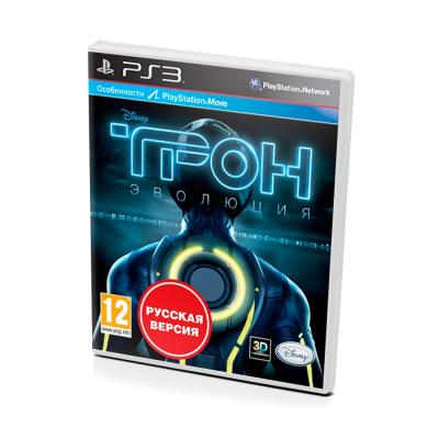 Трон Эволюция (PS3, б/у, рус.)