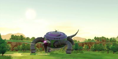 UFO Robot Grendizer - The Feast of the Wolves (PS5, рус.)