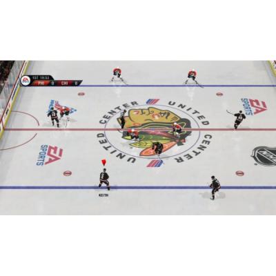 NHL 10 (PS3, б/у, рус.)