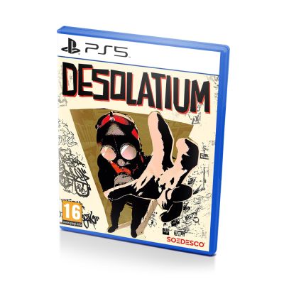 DESOLATIUM (PS5, рус.)