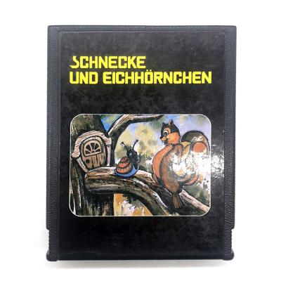 Картридж Atari Schnecke und Eichhornchen (Snail and Squirrel) (б/у) состояние 2