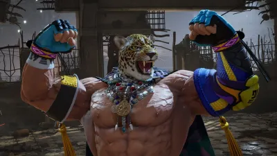 Tekken 8 (PS5, рус.)