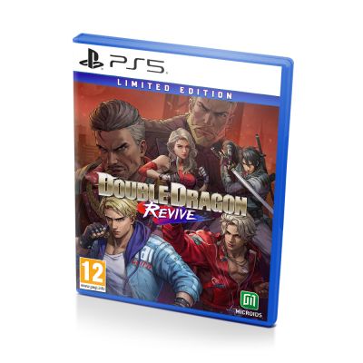 Double Dragon Revive Limited Edition (PS5)