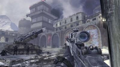 Call of Duty Modern Warfare 2 (Xbox 360/One/Series, б/у)