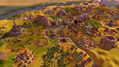 Sid Meiers Civilization VI (Xbox One/Series, рус.)