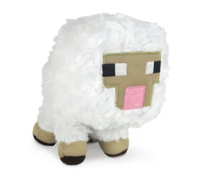 Игрушка мягкая Овечка Майнкрафт