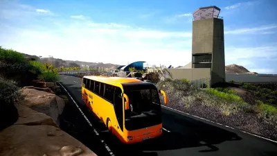 Tourist Bus Simulator (PS5, рус.)