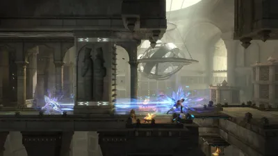 Prince of Persia The Lost Crown (PS5, рус.)