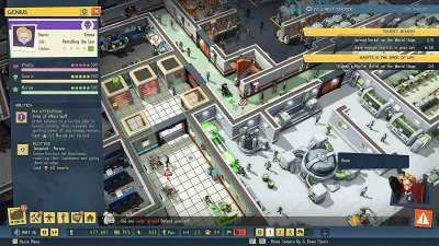 Evil Genius 2 World Domination (PS5, рус.)