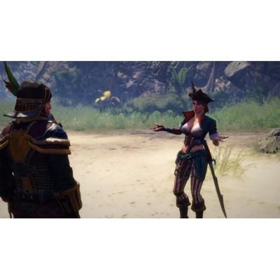 Risen 3 Titan Lords Расширенное издание (PS3, витринный образец)