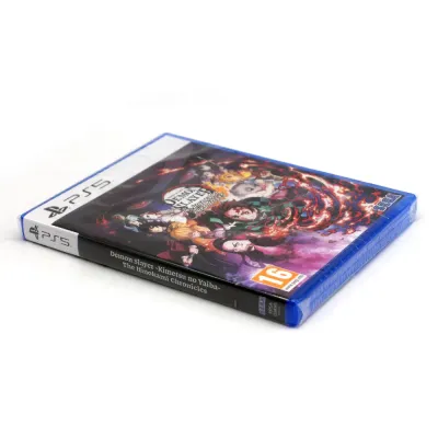 Demon Slayer Kimetsu no Yaiba - The Hinokami Chronicles (PS5)