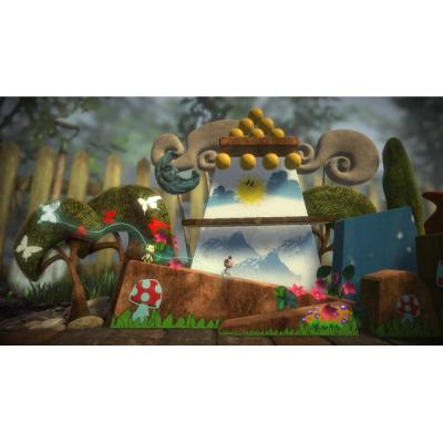 LittleBigPlanet 2 (PS3, б/у, рус.)