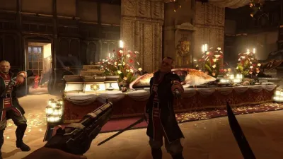 Dishonored (Xbox 360, б/у, рус.)