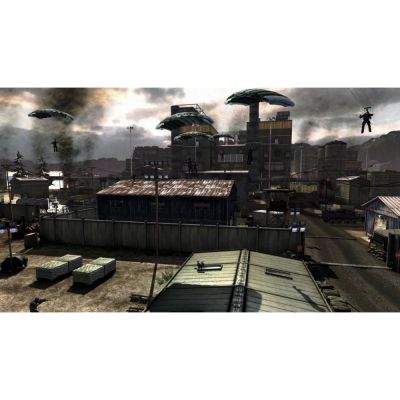 MAG (PS3, б/у, без обложки, множ.царап., устанавливается на 100%)