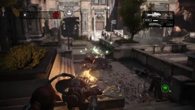 Gears of War Judgment (Xbox 360/One/Series, рус.)
