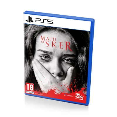 Maid of Sker (PS5, рус.)