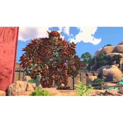 Knack (PS4/PS5, б/у, рус.) русская обложка