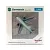Модель самолета Herpa Wings 518703-001 Germania Airbus A319 D-ASTC 1:500