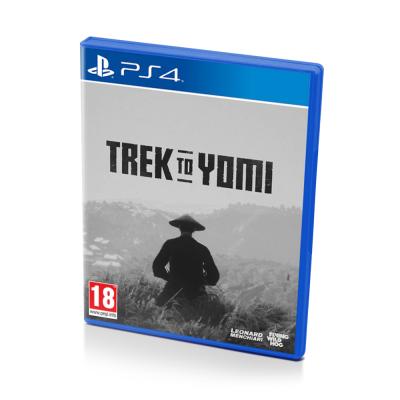 Trek to Yomi (PS4/PS5, рус.)
