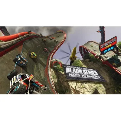 Trackmania Turbo (Xbox One/Series, б/у, рус.)