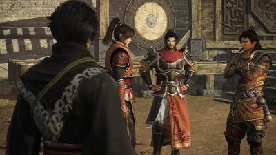 Dynasty Warriors Origins (PS5)