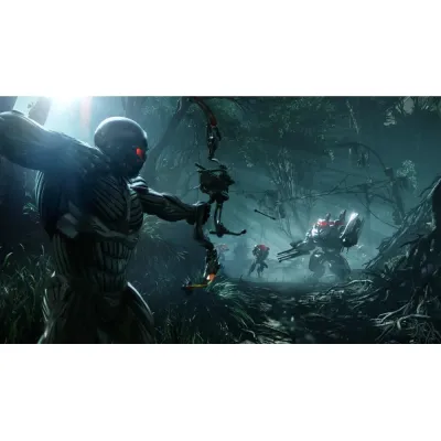 Crysis 3 (PS3, б/у, рус.)