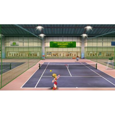 Everybodys Tennis (PS2, б/у)
