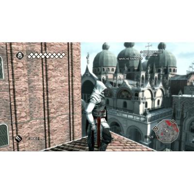 Assassins Creed II (2) Game of the year edition Essentials (PS3, б/у, рус.)