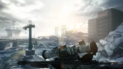 Sniper Ghost Warrior Contracts 1 & 2 Double Pack (PS5, рус.)