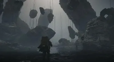 Death Stranding 2 On The Beach (PS5, рус., витринный образец)
