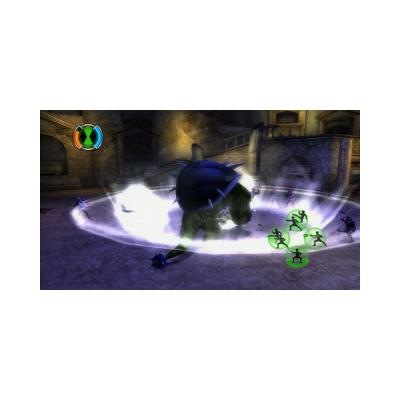 Ben 10 Ultimate Alien Cosmic Destruction (Wii, б/у, незнач.царап., уст. на 100%) (регион PAL)
