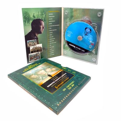 Спасти рядового Райана (DVD, Digipack) УЦЕНКА