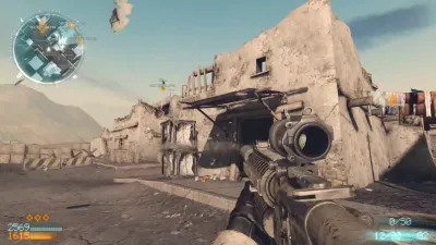 Medal of Honor (Xbox 360, б/у, рус.) Специальная обложка