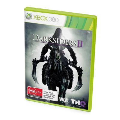 Darksiders II (Xbox 360/One/Series, б/у, рус.)