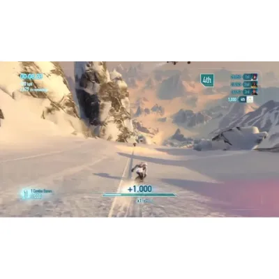 SSX (PS3, б/у)