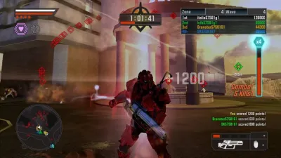 Crackdown 2 (Xbox 360/One/Series, б/у, рус.)