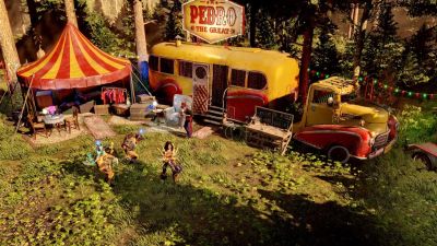 Welcome to ParadiZe (PS5, рус.)