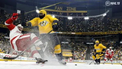NHL 19 (Xbox One/Series, рус.)